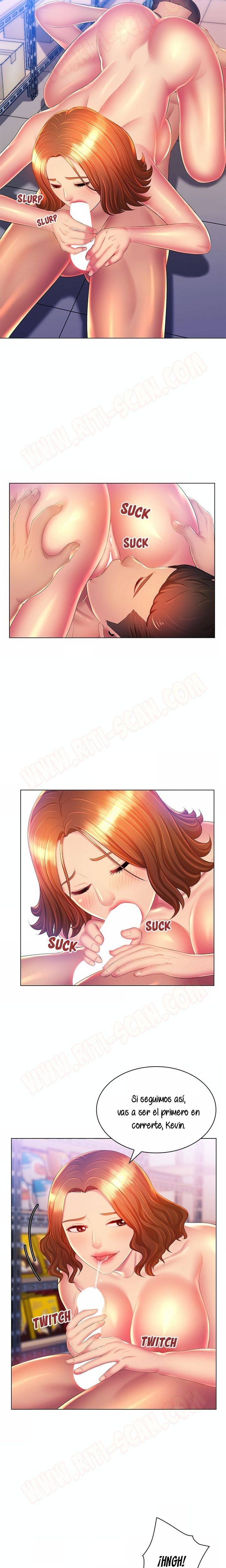 His Voice Raw Chapter 22 Page 8