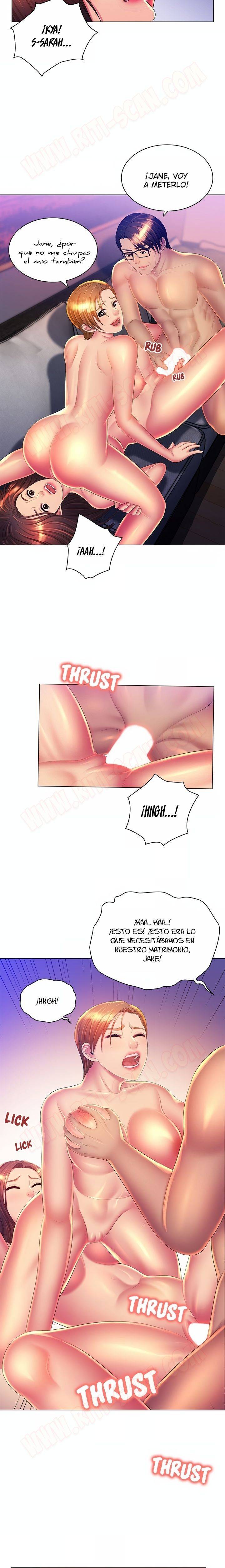 His Voice Raw Chapter 23 Page 12