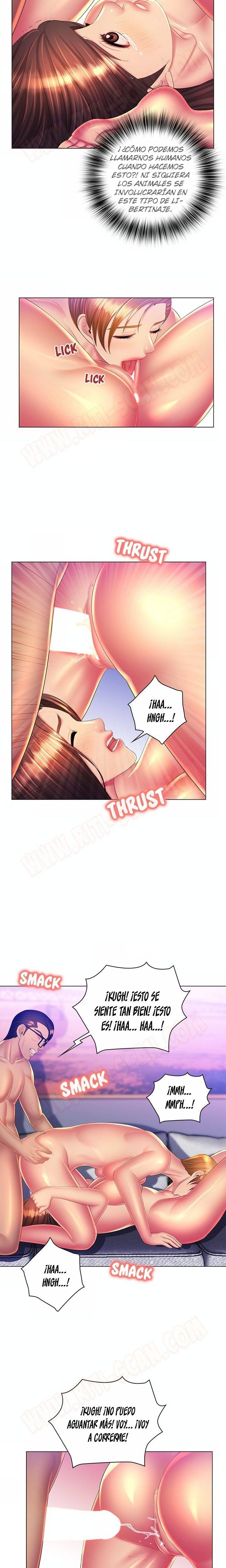 His Voice Raw Chapter 23 Page 14