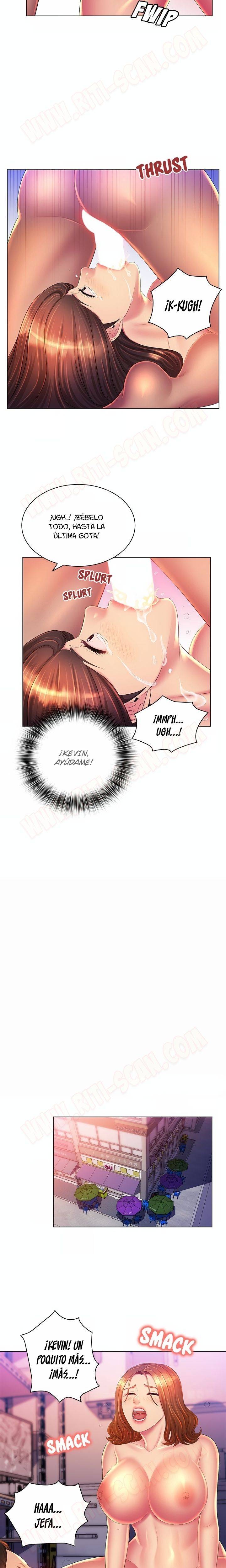 His Voice Raw Chapter 23 Page 15