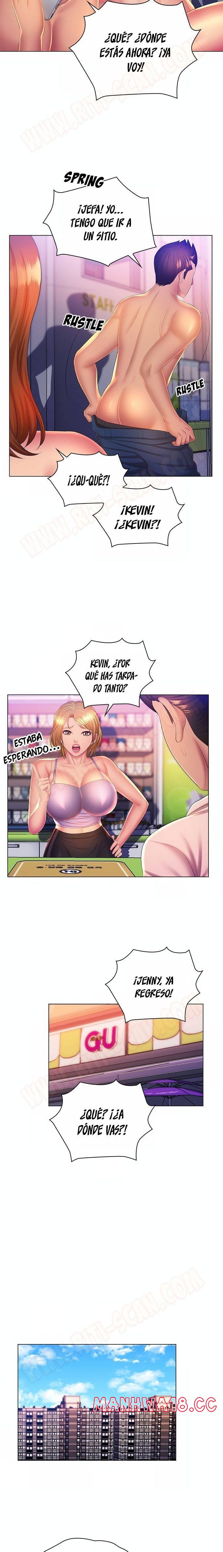 His Voice Raw Chapter 23 Page 17