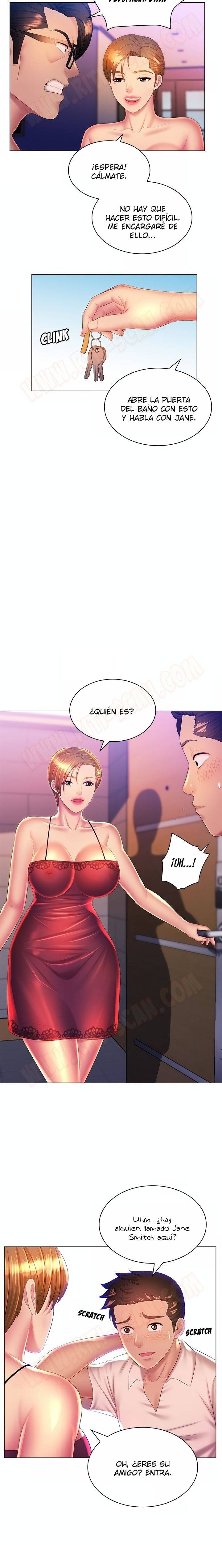His Voice Raw Chapter 23 Page 19