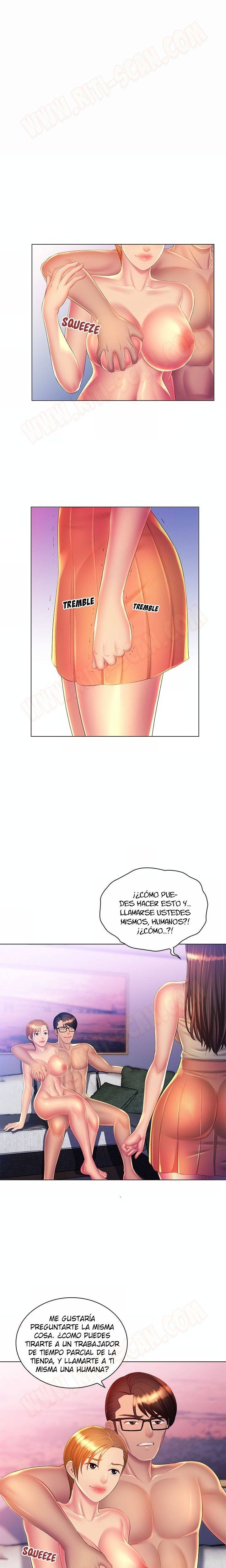 His Voice Raw Chapter 23 Page 2