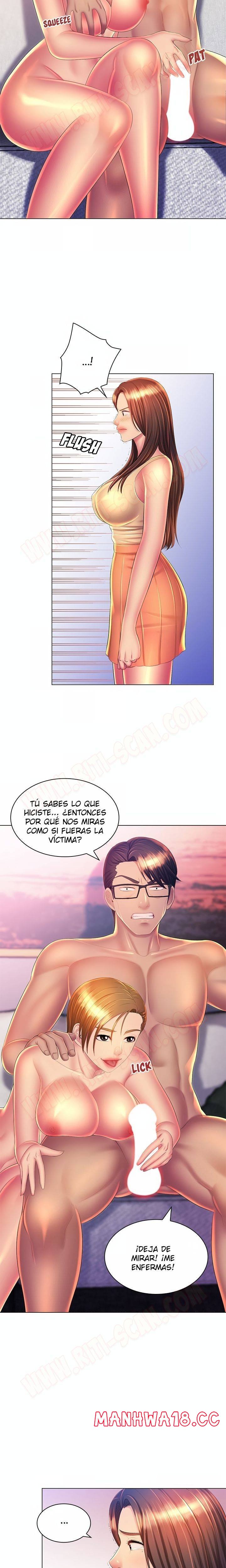 His Voice Raw Chapter 23 Page 3