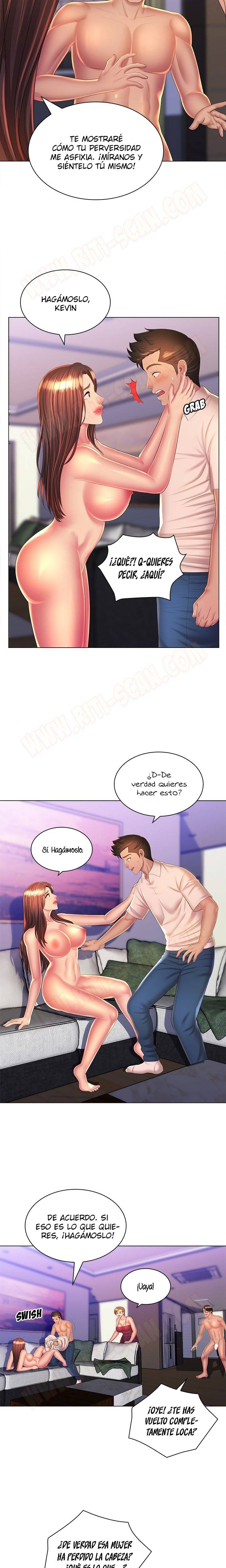 His Voice Raw Chapter 24 Page 13