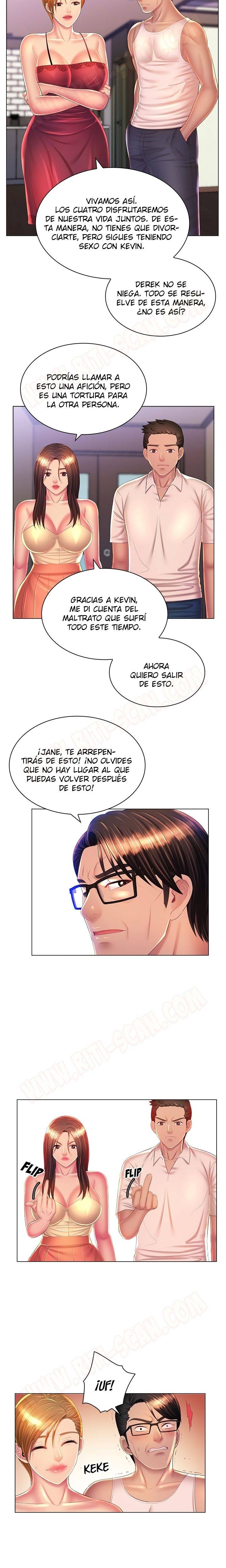 His Voice Raw Chapter 24 Page 19