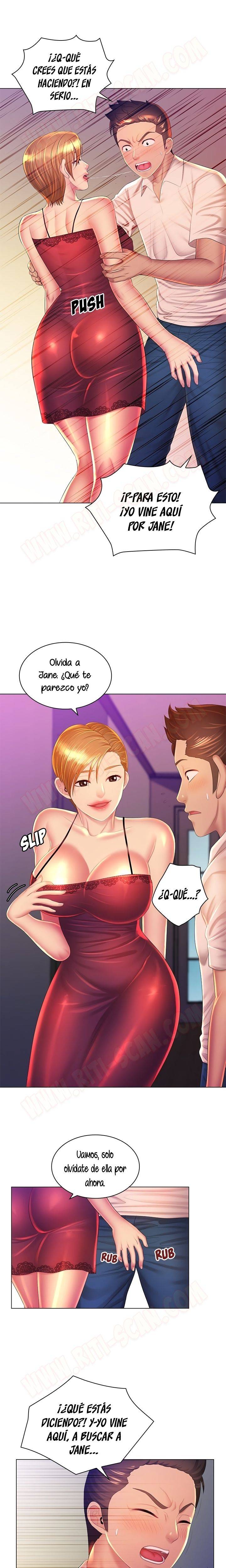 His Voice Raw Chapter 24 Page 3