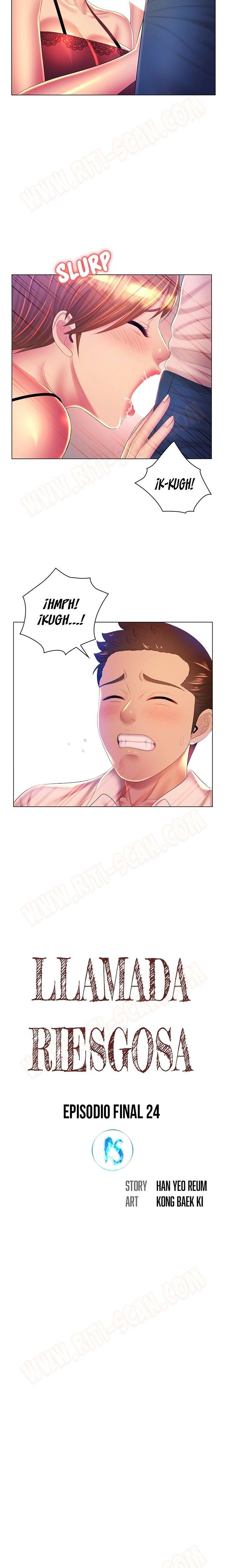 His Voice Raw Chapter 24 Page 7