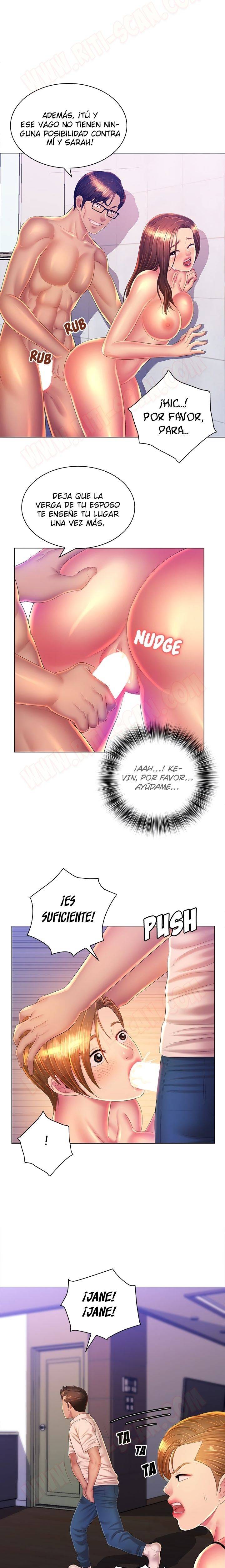 His Voice Raw Chapter 24 Page 8