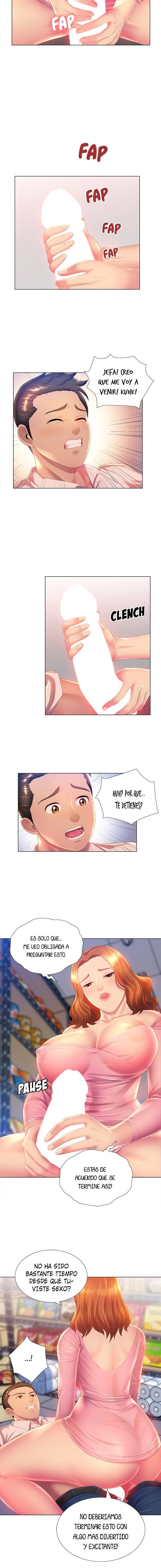 His Voice Raw Chapter 3 Page 10