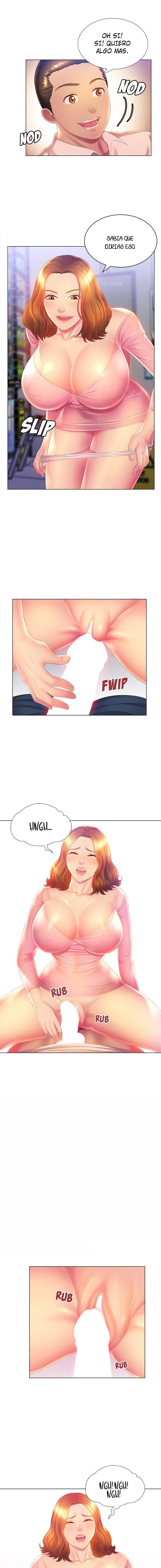His Voice Raw Chapter 3 Page 11