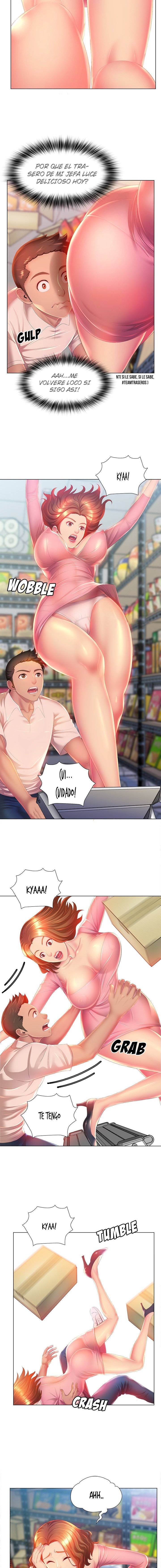 His Voice Raw Chapter 3 Page 3