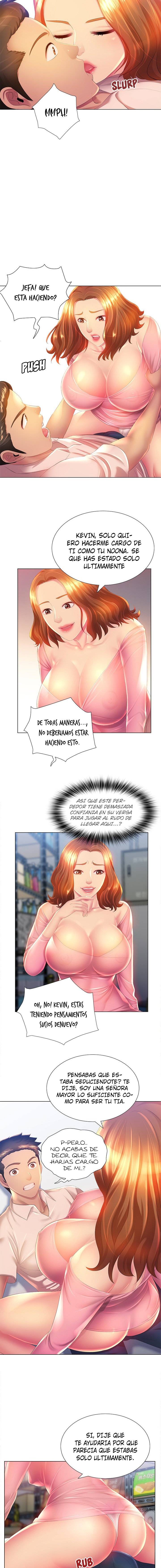 His Voice Raw Chapter 3 Page 6