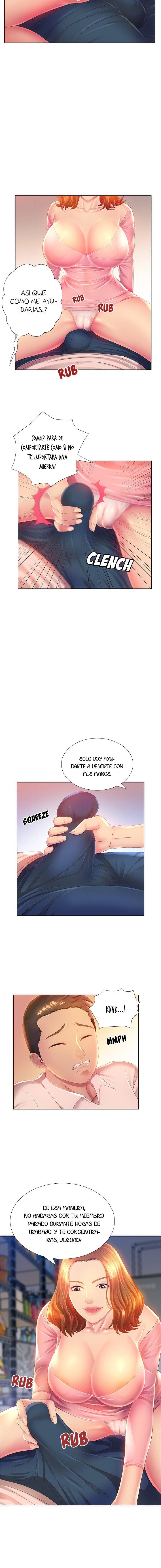 His Voice Raw Chapter 3 Page 7