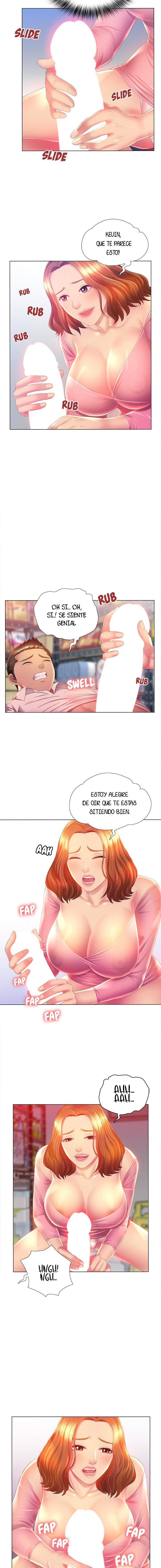 His Voice Raw Chapter 3 Page 9