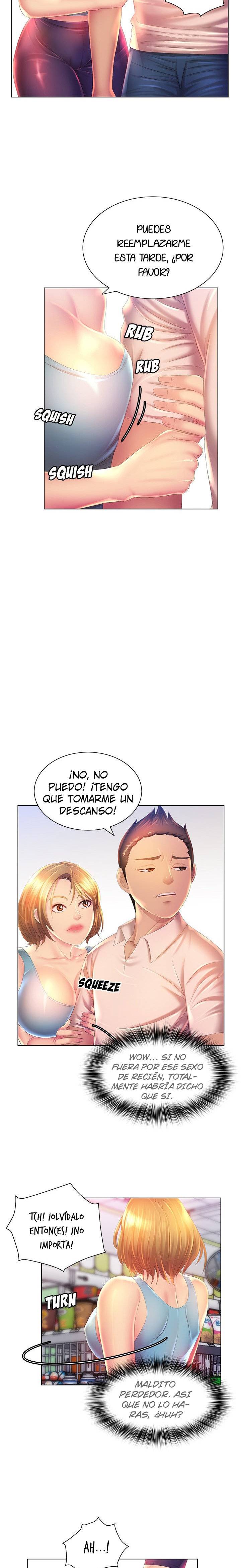 His Voice Raw Chapter 4 Page 12
