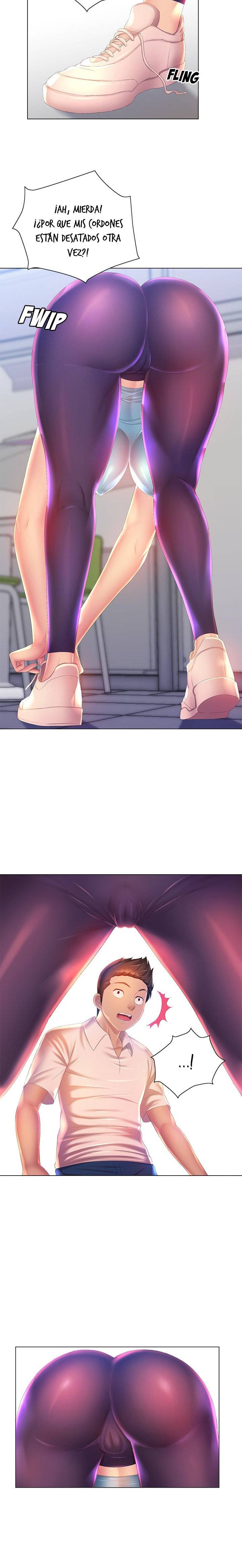 His Voice Raw Chapter 4 Page 13