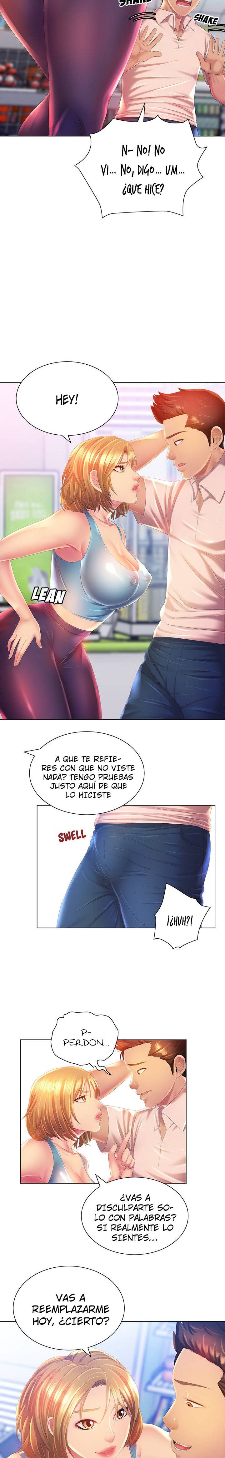 His Voice Raw Chapter 4 Page 15