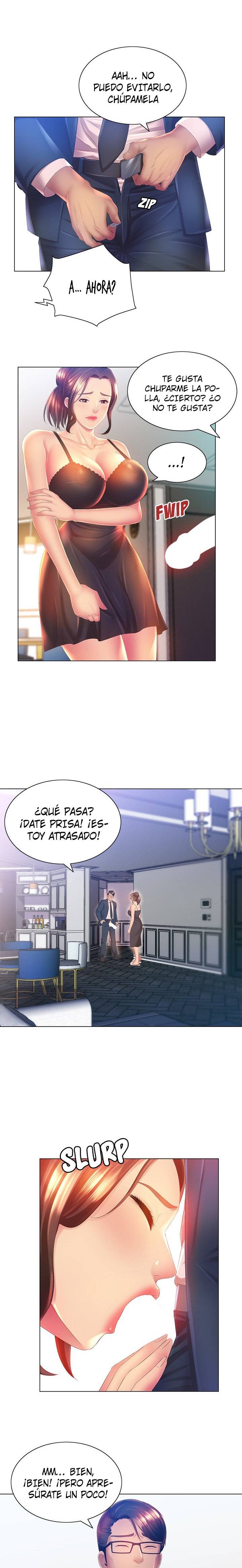 His Voice Raw Chapter 4 Page 18