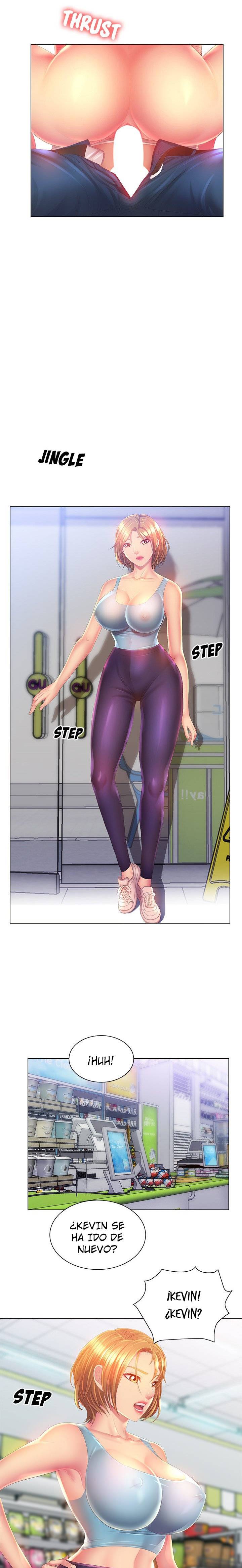 His Voice Raw Chapter 4 Page 8