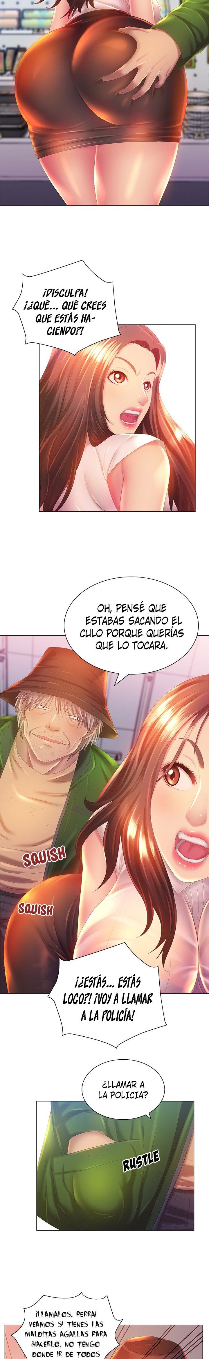 His Voice Raw Chapter 5 Page 10