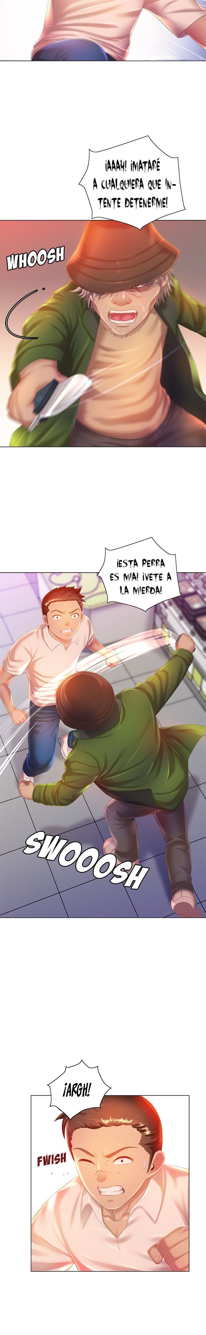 His Voice Raw Chapter 5 Page 15