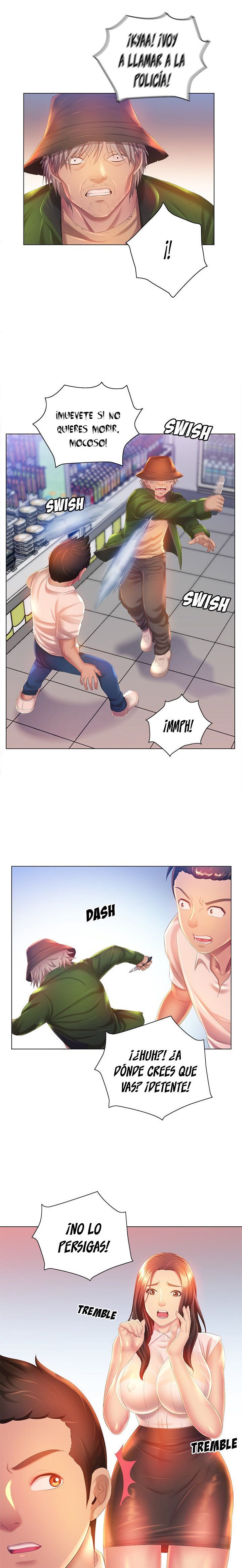 His Voice Raw Chapter 5 Page 16