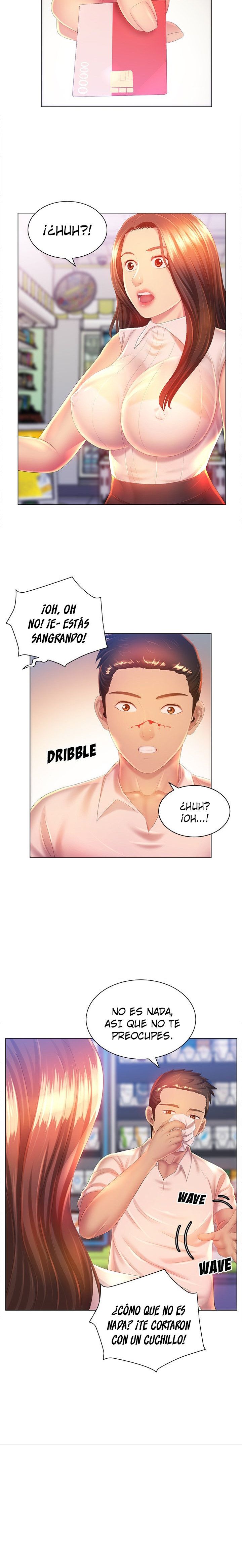 His Voice Raw Chapter 5 Page 19
