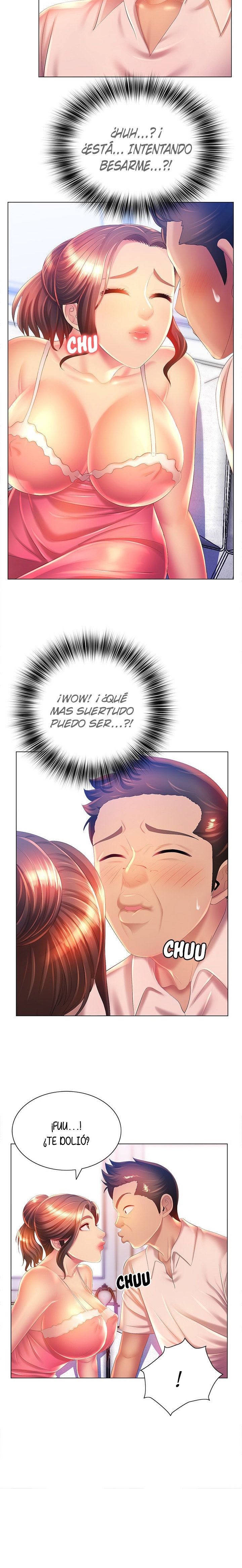 His Voice Raw Chapter 6 Page 10