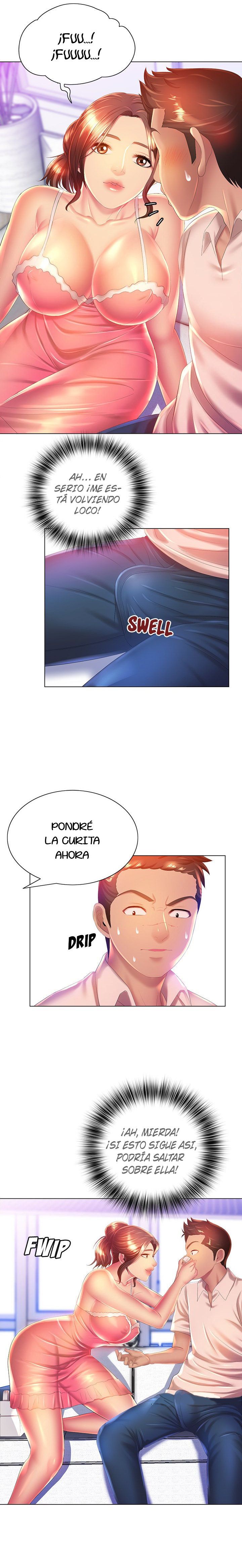 His Voice Raw Chapter 6 Page 11