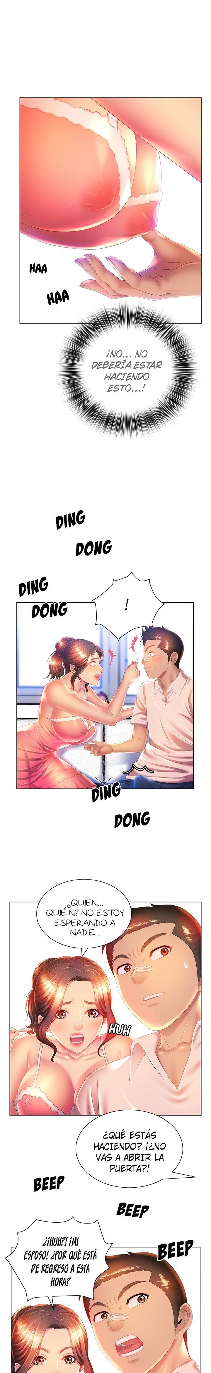 His Voice Raw Chapter 6 Page 12