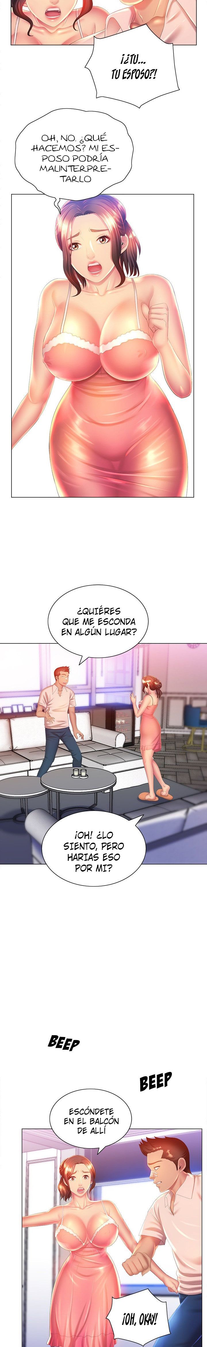 His Voice Raw Chapter 6 Page 13