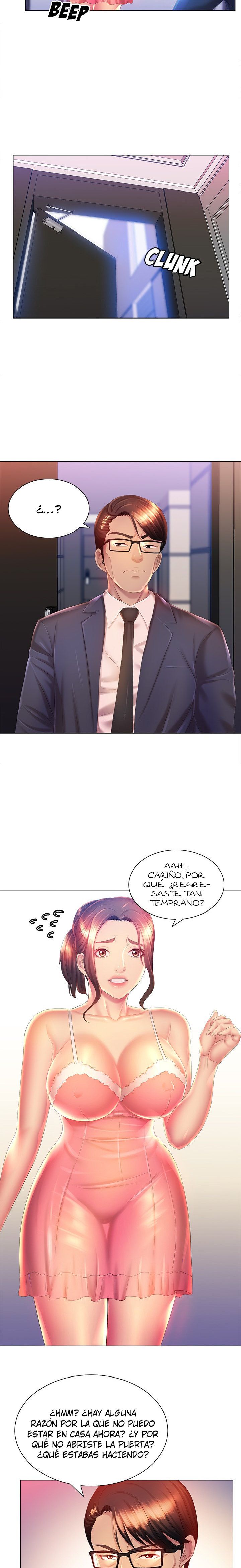 His Voice Raw Chapter 6 Page 14