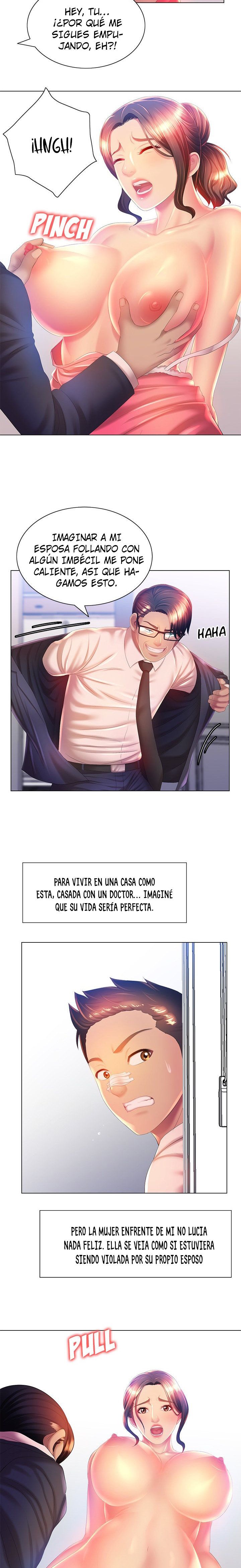 His Voice Raw Chapter 6 Page 19