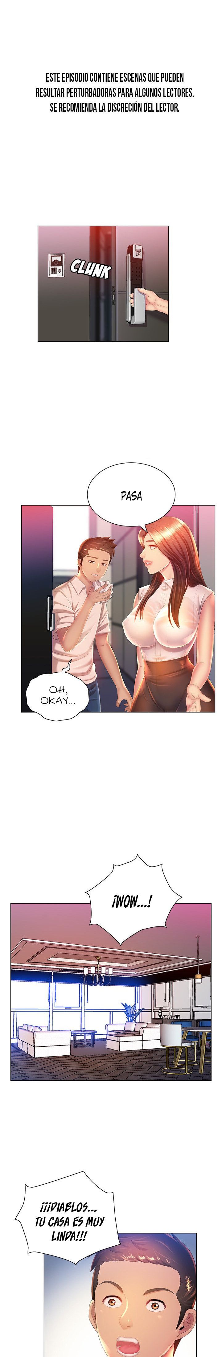 His Voice Raw Chapter 6 Page 2