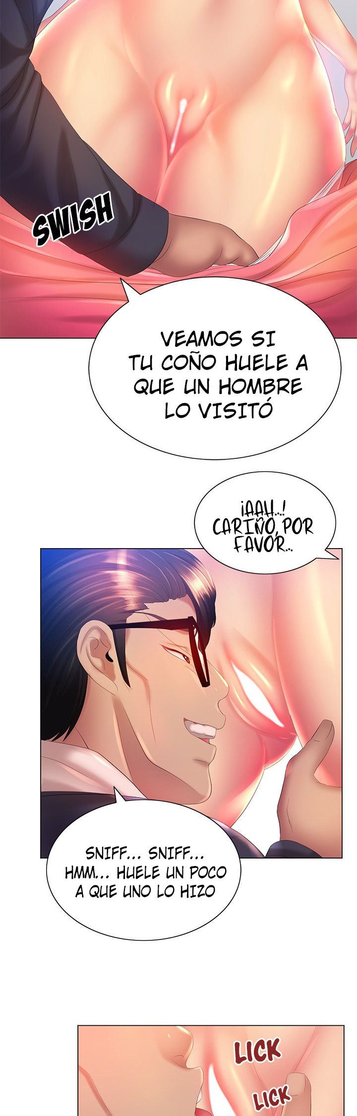 His Voice Raw Chapter 6 Page 20