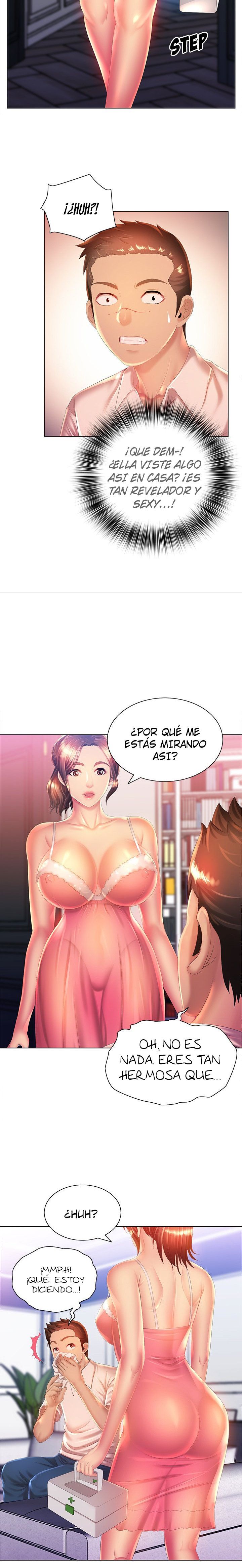 His Voice Raw Chapter 6 Page 5