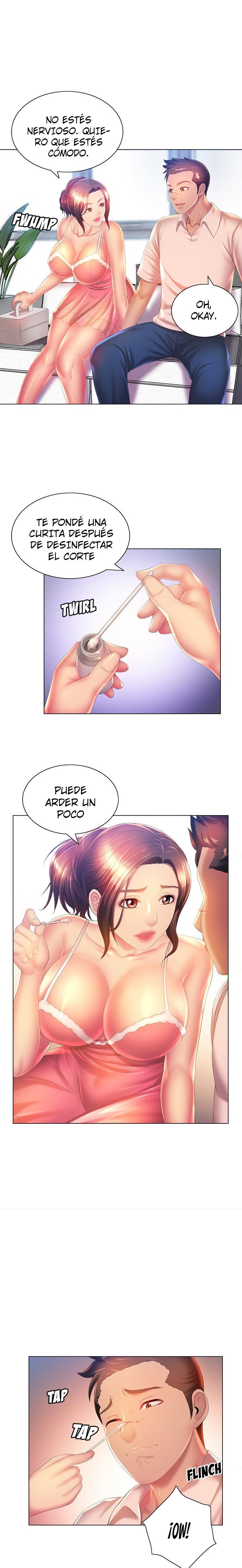 His Voice Raw Chapter 6 Page 6