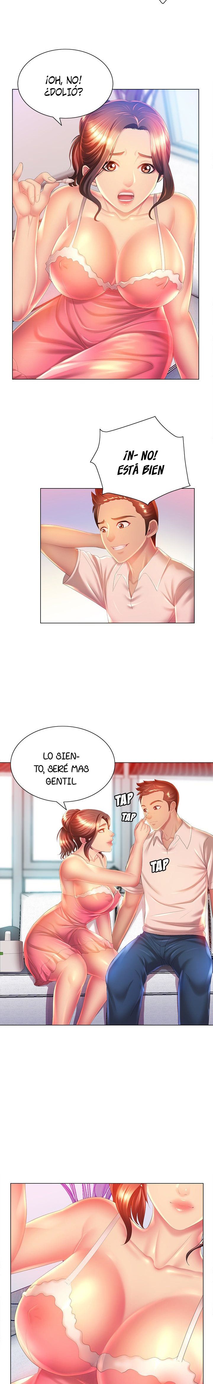 His Voice Raw Chapter 6 Page 7