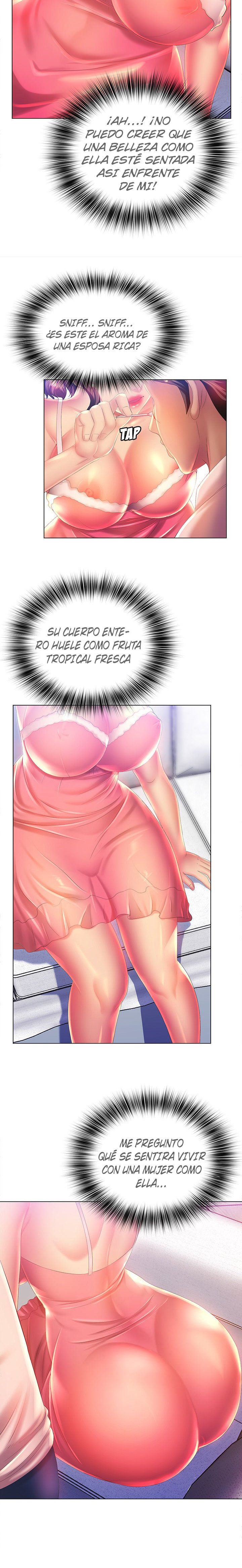 His Voice Raw Chapter 6 Page 8
