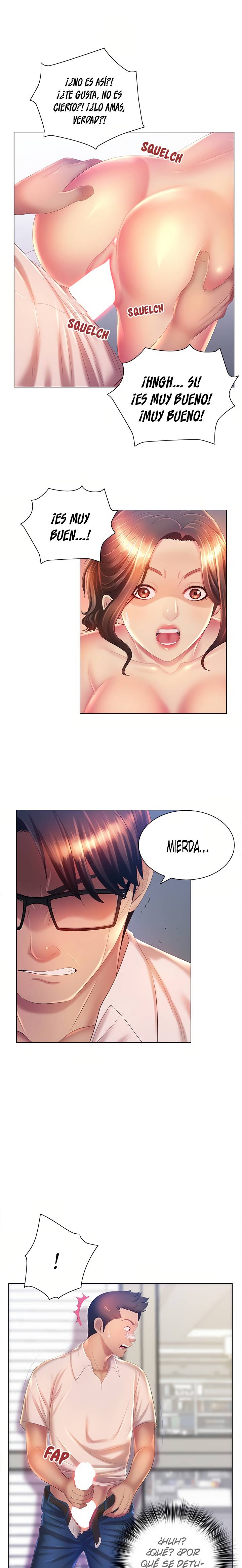 His Voice Raw Chapter 7 Page 13