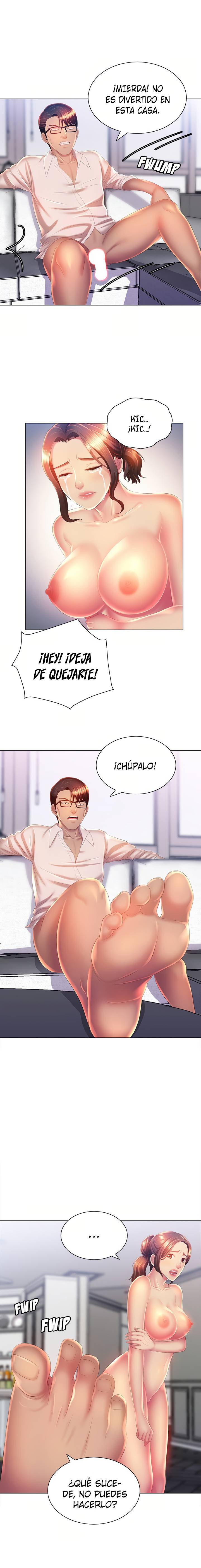 His Voice Raw Chapter 7 Page 16