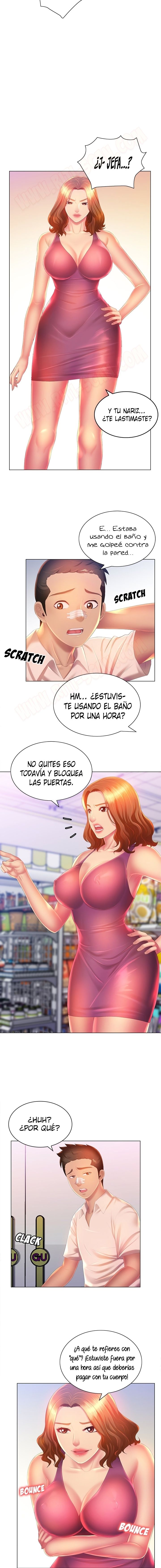 His Voice Raw Chapter 8 Page 13