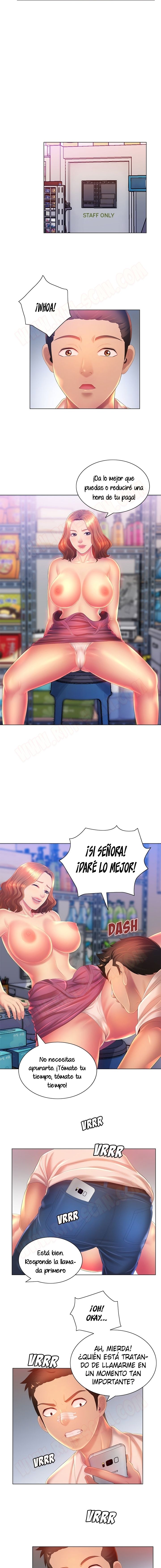 His Voice Raw Chapter 8 Page 14