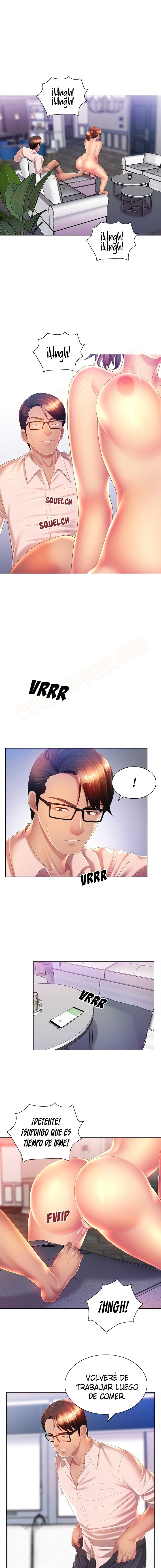 His Voice Raw Chapter 8 Page 5