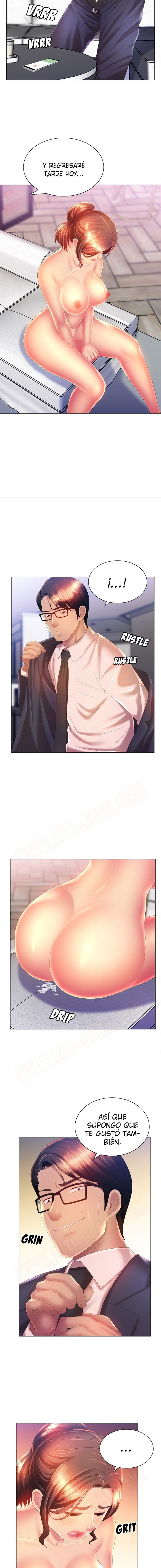 His Voice Raw Chapter 8 Page 6