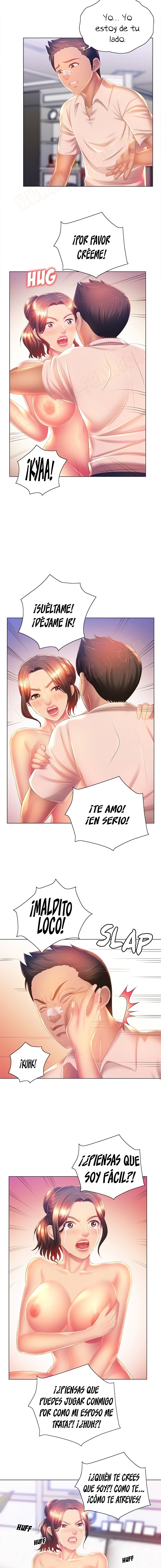 His Voice Raw Chapter 8 Page 9