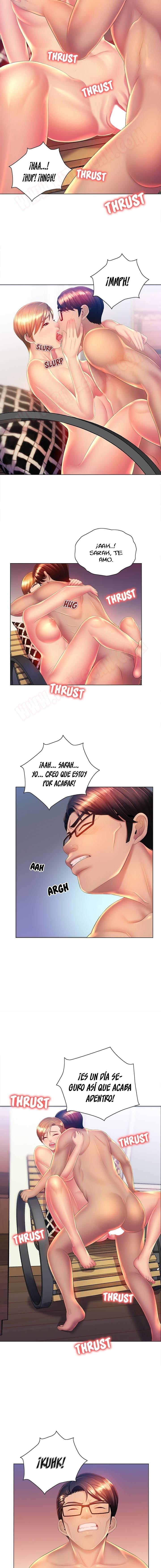 His Voice Raw Chapter 9 Page 11