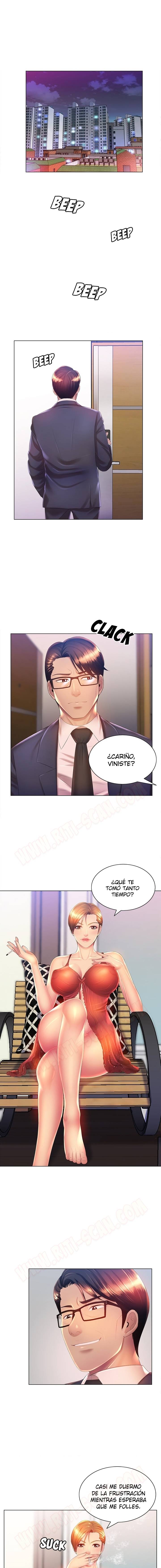 His Voice Raw Chapter 9 Page 2