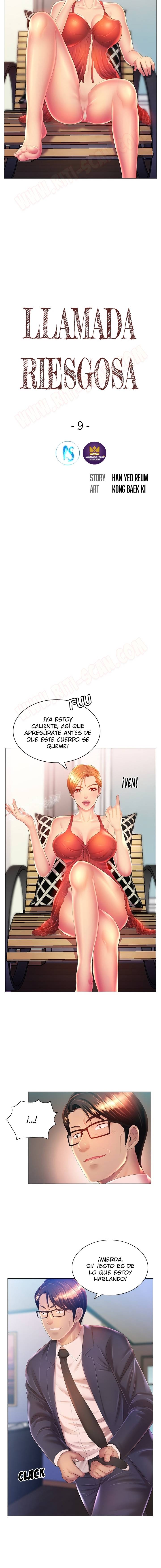 His Voice Raw Chapter 9 Page 3